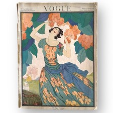 February 1921 vogue for sale  Long Beach