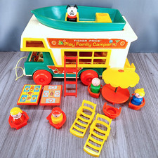 Vtg fisher price d'occasion  Expédié en Belgium