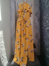 Floral maxi split for sale  BLACKBURN