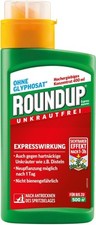 Roundup express 400ml gebraucht kaufen  Peitz