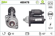 Valeo anlasser starter gebraucht kaufen  Oberlungwitz