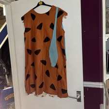 Adults fred flintstones for sale  TILBURY