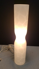 Blown glass white for sale  Southfield