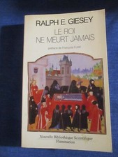 Giesey roi meurt d'occasion  France