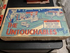 Marx untouchable playset for sale  Los Angeles