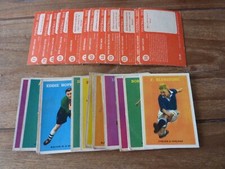 Football quiz cards for sale  BLACKBURN