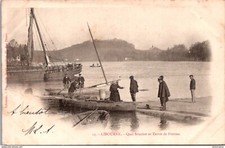 25402 cpa libourne d'occasion  Guéret