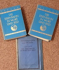 Eisenbahn antiquarische büche gebraucht kaufen  Burgwedel