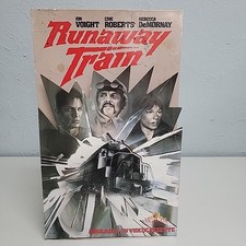 1985 RUNAWAY TRAIN 3D contador display loja de vídeo promocional móvel VOIGHT comprar usado  Enviando para Brazil