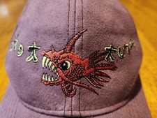 Chapéu Snapback Vintage Hot Tuna Anos 90 Australiano Surfwear Ao Ar Livre Costurado Raro comprar usado  Enviando para Brazil
