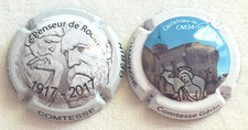 Capsules champagne comtesse usato  Spedire a Italy