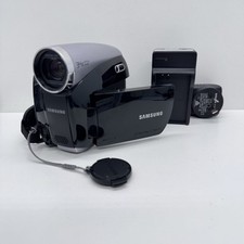 Câmera Filmadora Digital Samsung VP-D381i/XSA PAL Mini DV Testada e Funcionando comprar usado  Enviando para Brazil