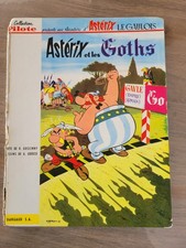 Asterix goths 1963 d'occasion  Renaison