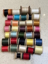 Vintage cotton thread for sale  PORTSMOUTH