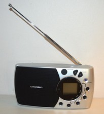Radio portable reveil d'occasion Radio portable reveil d'occasion  Colmar