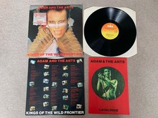 Adam ants kings for sale  NOTTINGHAM