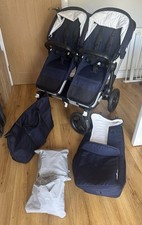 Bugaboo donkey3 duo for sale  KIDDERMINSTER