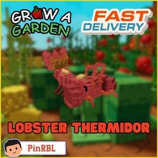 Lobster thermidor grow d'occasion  Expédié en Belgium