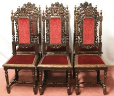 Beautiful victorian jacobean for sale  CRAWLEY