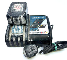 Makita dc18rc charger for sale  BIRMINGHAM
