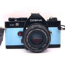 Cosina 35mm film for sale  LONDON