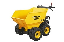 Tyskar allrad dumper gebraucht kaufen  Erfurt
