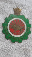 auto club badge for sale  Oakland