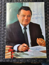 Franz josef strauß gebraucht kaufen  Nürnberg