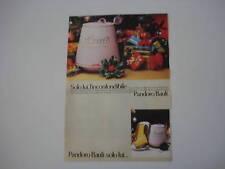 Advertising pubblicità 1980 usato  Salerno