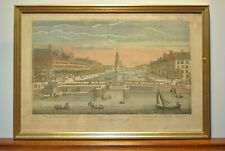 Gravure ancienne siècle d'occasion  Vaugneray