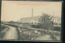 Perrusson fontafie tuilerie d'occasion  Reims