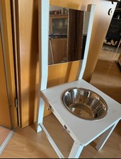 Waschbecken stuhl kinder gebraucht kaufen  Feilbingert