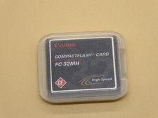 Canon compact flash gebraucht kaufen  Dortmund