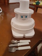 Chicco set pappa usato  Signa
