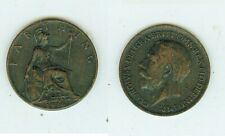 Farthing 1916 großbritannien gebraucht kaufen  Oranienburg