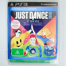 Usado, Videogame Just Dance 2015 (CD de jogo PlayStation 3/PS3, 2014) música ação ritmo comprar usado  Enviando para Brazil