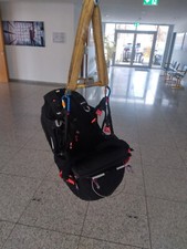 Gleitschirm gurtzeug woody gebraucht kaufen  Detmold