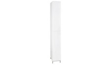 Gloss tallboy white for sale  SHIPLEY