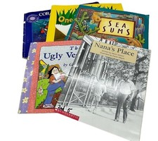 Usado, set of 5 children's books bedtime story time youth random paperback 1994-99 READ comprar usado  Enviando para Brazil