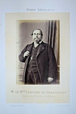 Jules laugier chartrouse d'occasion  Expédié en Belgium