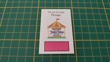 Carte case manège d'occasion  Vendin-le-Vieil