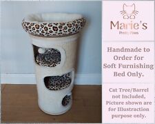 Cheetah beige ivory for sale  CREWE