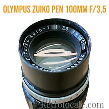Olympus zuiko 100mm d'occasion  Viry