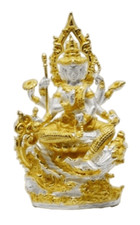 Amulet buddha brahma d'occasion  Expédié en Belgium