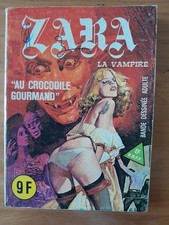 Zara vampire elvifrance d'occasion  Neuvy-sur-Loire