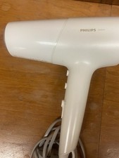 Usado, Secador de Cabelo PHILIPS 5000 Series, BHD501/00, 2100W, Proteção ThermoShield, Branco comprar usado  Enviando para Brazil