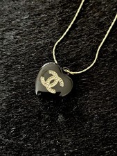 Chanel logo black for sale  Simi Valley