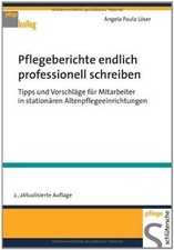 pflegeberichte gebraucht kaufen  Berlin