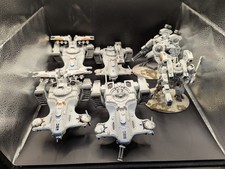 Warhammer 40k tau for sale  Oak Park