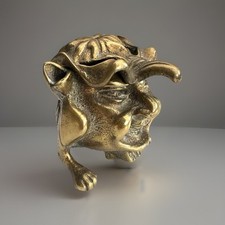 Ancien encrier bronze d'occasion  Sannois